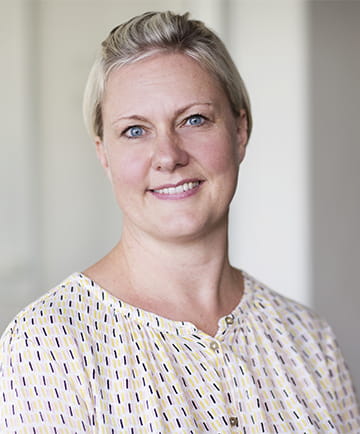 Dette er Dorthe