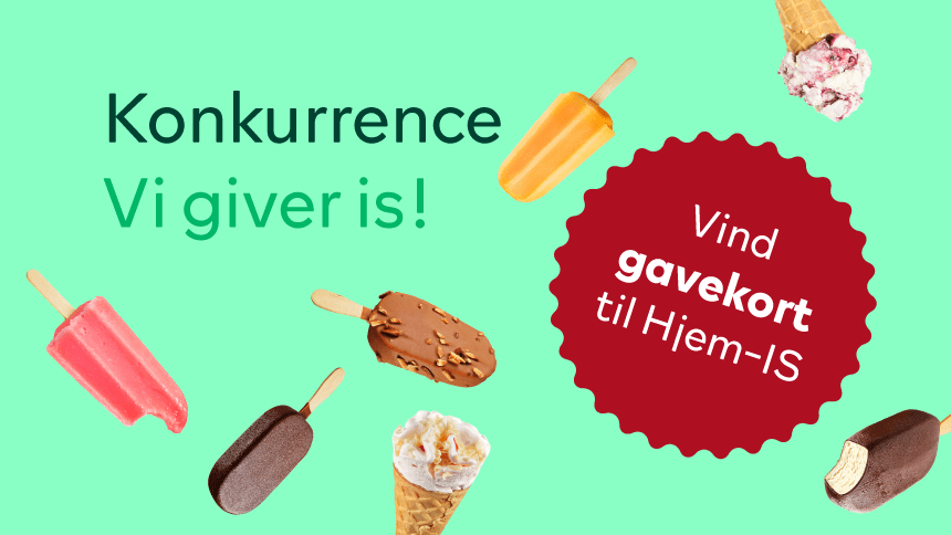 Hjem-IS konkurrence