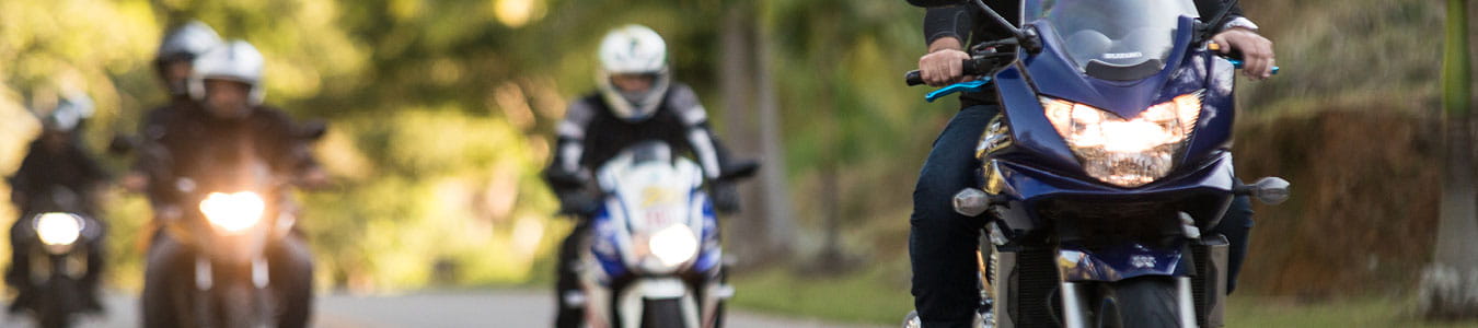 Motorcykler