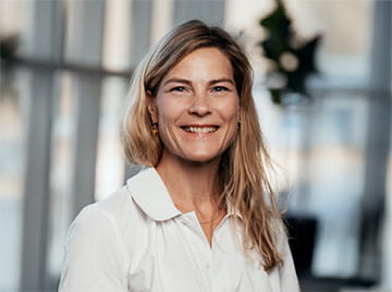 Billede af Marie Due, afdelingschef