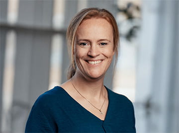 Billede af Anne Mette Heide Jensen, afdelingschef