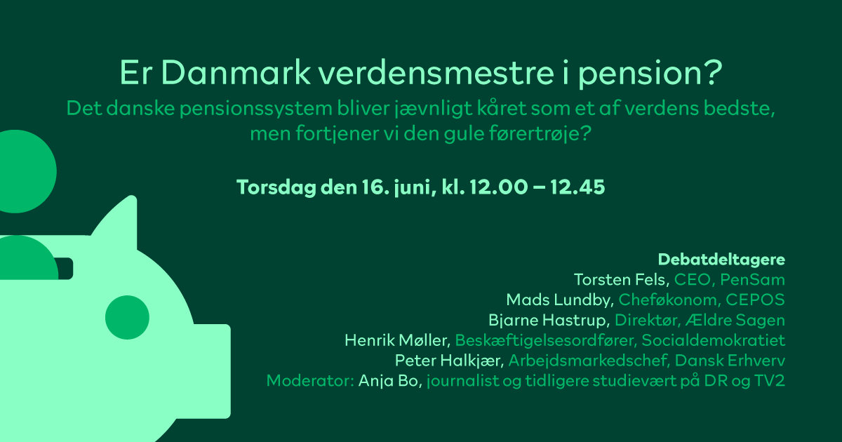 Pension debat