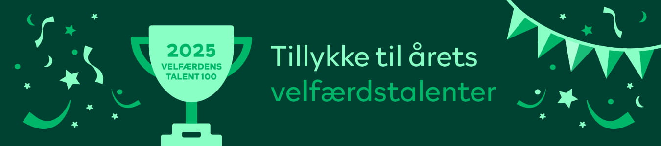 Velfærdens Talent 100