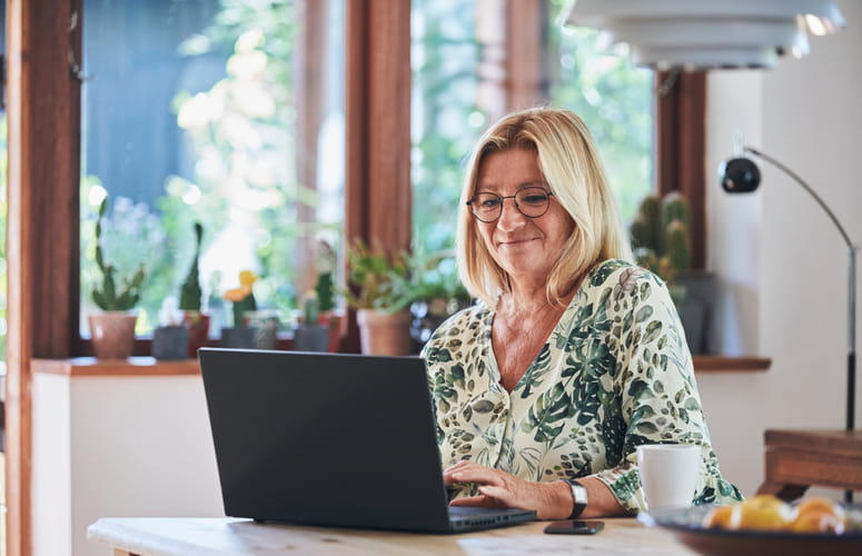 Webinar: Bliv klar til seniorlivet