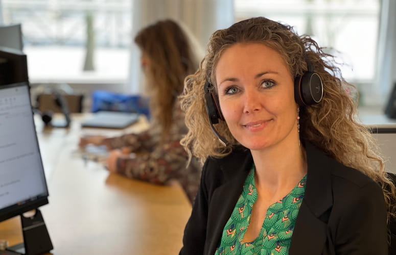 Er du berørt af uroen i verden?