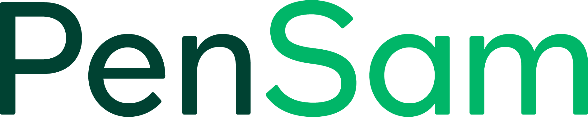 PenSam Logo